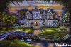 Dome 110701. Romantic house