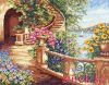 Чудесная игла 48-04, На Лазурном берегу