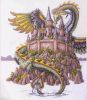 The Castle. По дизайну Teresa Wentzler