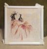 Lanarte - 34847 - Seated girl with pink dress (Sara Moon) -11.JPG