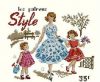Les Robes de Lette. Agenda point de croix Souvenirs