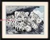 Dimensions 12143, Малыши снежного леопарда (Snow Leopard Cubs)