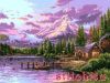 Goblenset 735, Amurg Violet, ПОДБОР