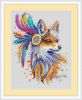 FireFoxy. По схеме Натальи Митюшиной