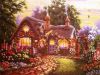Dimensions 2441. Twilight Cottage
