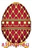 Solaria Gallery 6116-06, Жемчуг на красном