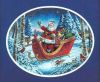 08664 Santa's Sleigh, Dimensions