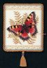 Dimensions 35058, Изящная бабочка (Graceful Butterfly)
