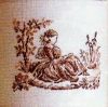 Lumie're de Jouy. По дизайну V. Eginger