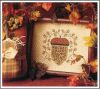 Autumn Acorn. The Cricket Collection
