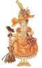 Brooke's Books. Penelope Pumpkin Witch