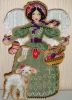 Brooke's Books. Spirit of Knitting Angel