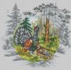 Окнеас Алиса #18550, Глухари