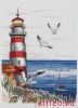 Permin 92-2307, Lighthouse