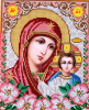 Liska ki 4001-F. Образ Пресвятой Богородицы Казанская