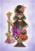 Brooke's Books. Trixie The Halloween Witch