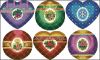 Timeless Elegance Ornaments
