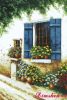 Dome 100113. A Window Flowerpot