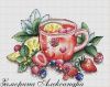 Заморина Александра #16999, Ягодный чай