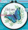 Dimensions 73147, Бабочка (Welcome Butterfly)
