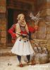 Thefalconer. По схеме Елены Горбаневой (7 слоников)