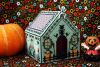 Witch house, По схеме Нины Перегонцевой