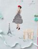 Funambule, Helene le Berre (Icones de mode)