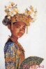 Thea Gouverneur 946, Индонезийская танцовщица (Balinese Dancer)