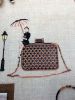 Femme a` l impermeable, Helene le Berre (из книги Icones de mode)