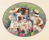 Dimensions 35152, Полуденный чай (Afternoon Tea)