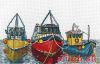 Кларт 8-160, Морской порт