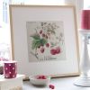 Framboises, По этюду V. Enginger