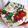 Christmas Biscornu, Faby Reilly Designs
