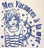 Isabelle Vautier, Mes Vacances a la Mer