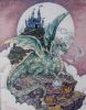 Dimensions 72499, Mythical Dragon