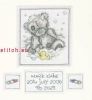 Anchor TT112, С рождением (Bath Time Birth Sampler)