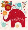 15384118-Beautiful-card-with-flowers-and-elephant-Stock-Vector-birthday-happy-elephant.jpg