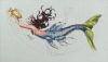 Mirabilia #21080, Mediterranean Mermaid (MD102)