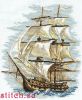 Риолис (Сотвори Сама) 479, Корабль 3 (Парусник)