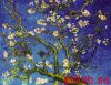 Риолис (Сотвори Сама) 1698, Цветущий миндаль по мотивам картины Ван Гога
