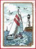 Dimensions 6744, Sailing