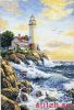 Dimensions 03895, Скалистый берег (Rocky Point)