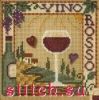 Mill Hill MH14-7102, Vino Rosso