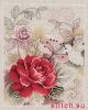 Vervaco PN-0145133, Rose Arabesque