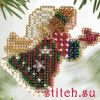 Mill Hill H117, Christmas Angel