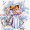 Dimensions 35134, Ангельские поцелуи (Поцелуй ангелов, Angel Kisses)