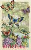 Dimensions 35223, Лес бабочек (Butterfly Forest)
