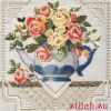 Золотые Ручки М-001, Чайные розы