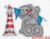 Кларт MTY-8-266, Tatty Teddy с маяком