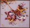 Mirabilia #21011, Touching The Autumn Sky (MD33)